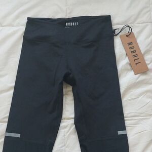 Nobull Leggings Black NWT Women's Small